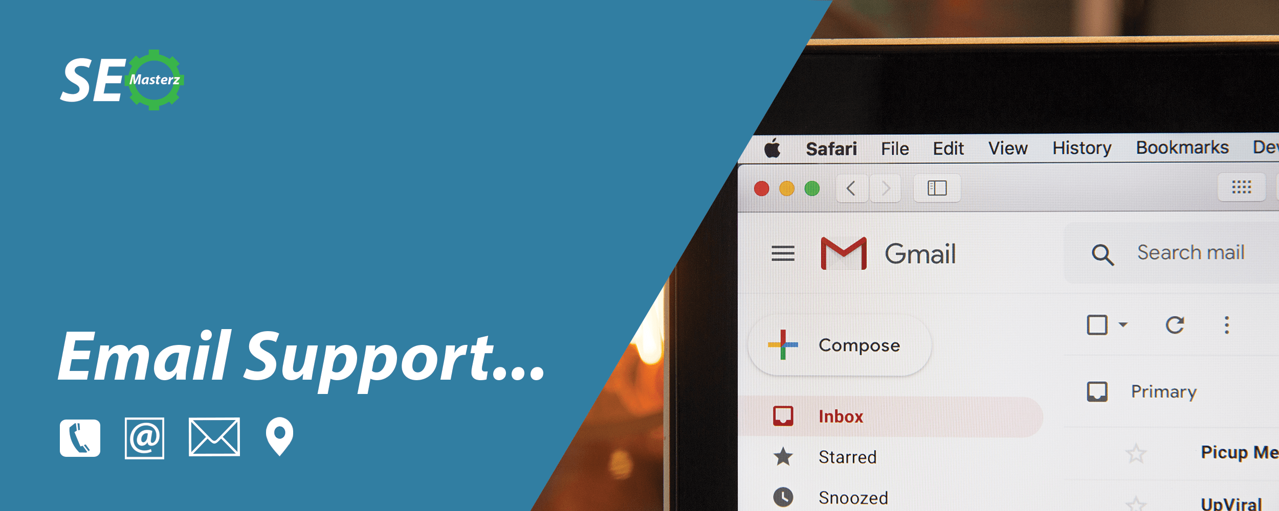 EmailSupport
