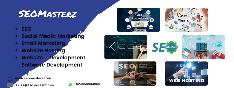 seo masterz services